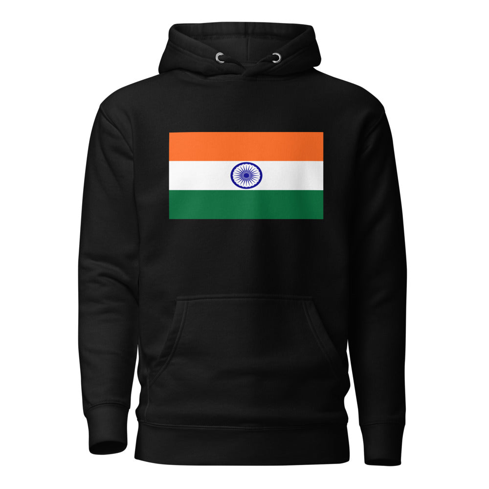 National Flag Hoodies - Collection 7 India hoodie-l