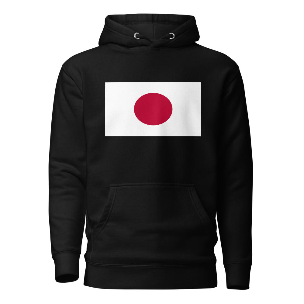 National Flag Hoodies - Collection 7 Japan hoodie-l