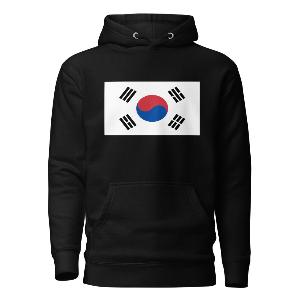 National Flag Hoodies - Collection 8 South Korea hoodie-l