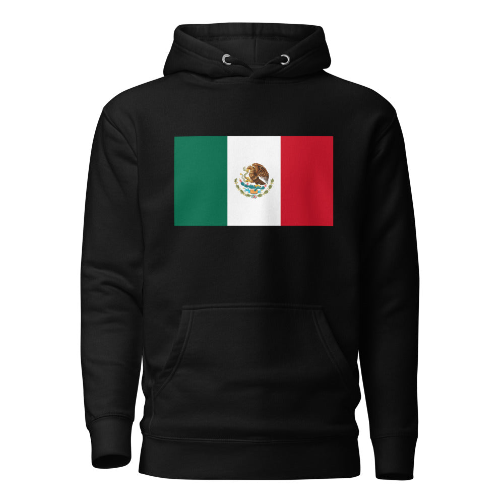National Flag Hoodies - Collection 11 Mexico hoodie-l