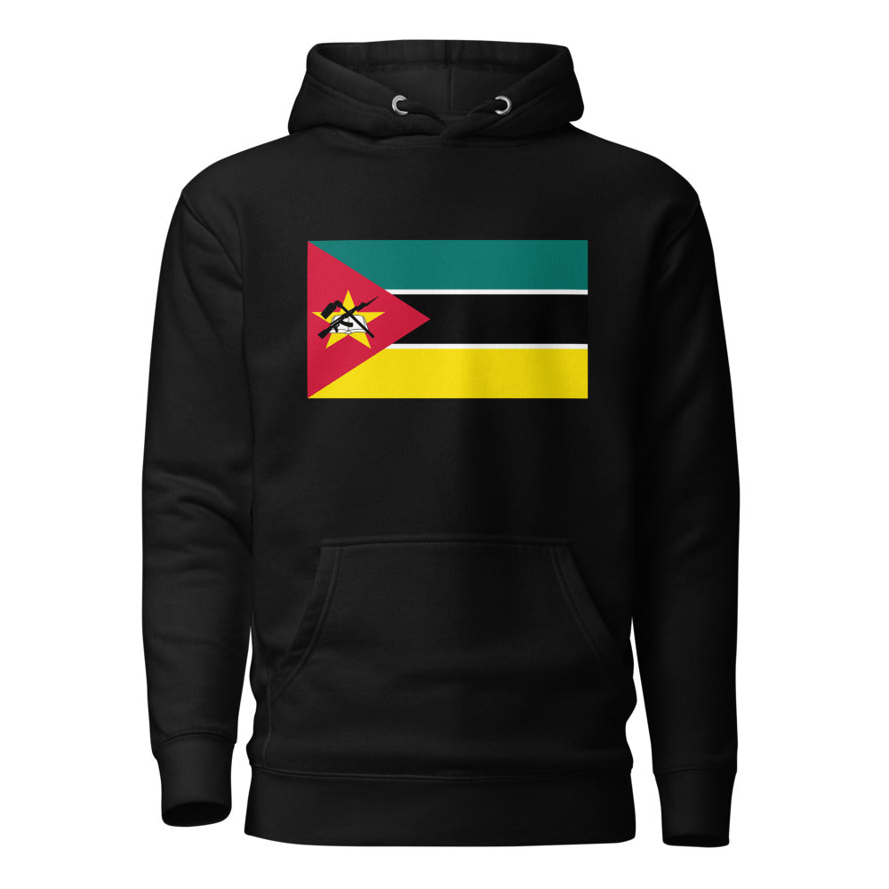 National Flag Hoodies - Collection 11 Mozambique hoodie-l