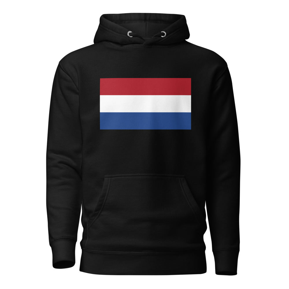National Flag Hoodies - Collection 11 Netherlands hoodie-l