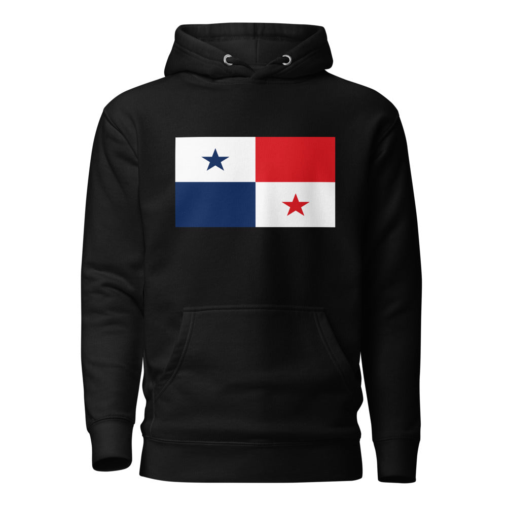 National Flag Hoodies - Collection 12 Panama hoodie-l
