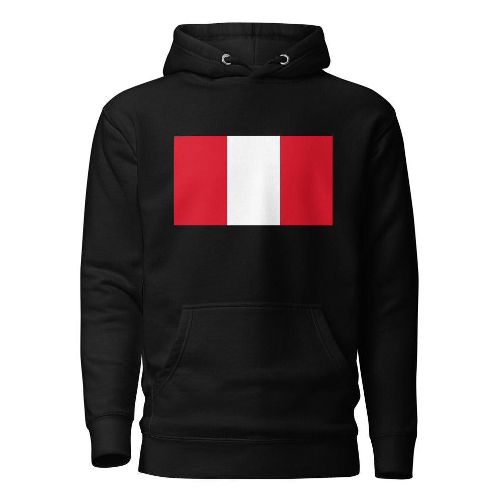 National Flag Hoodies - Collection 12 Peru hoodie-l