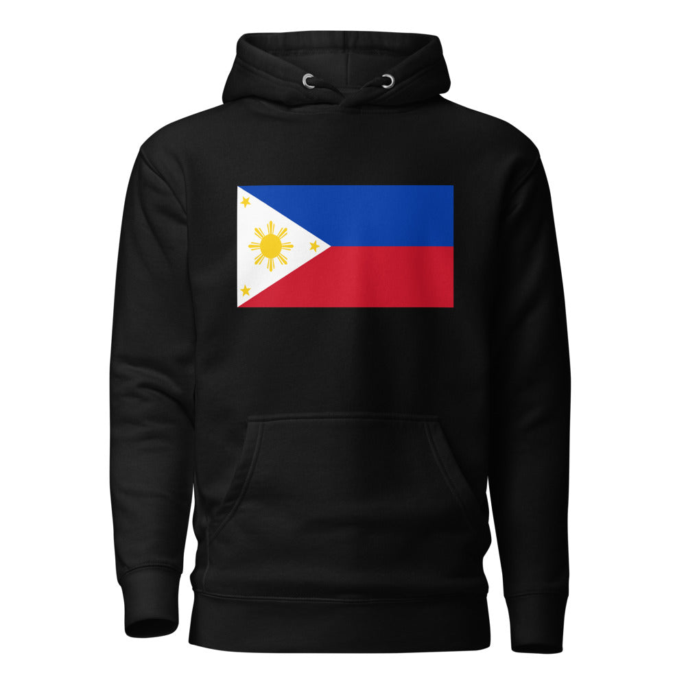 National Flag Hoodies - Collection 12 Philippines hoodie-l