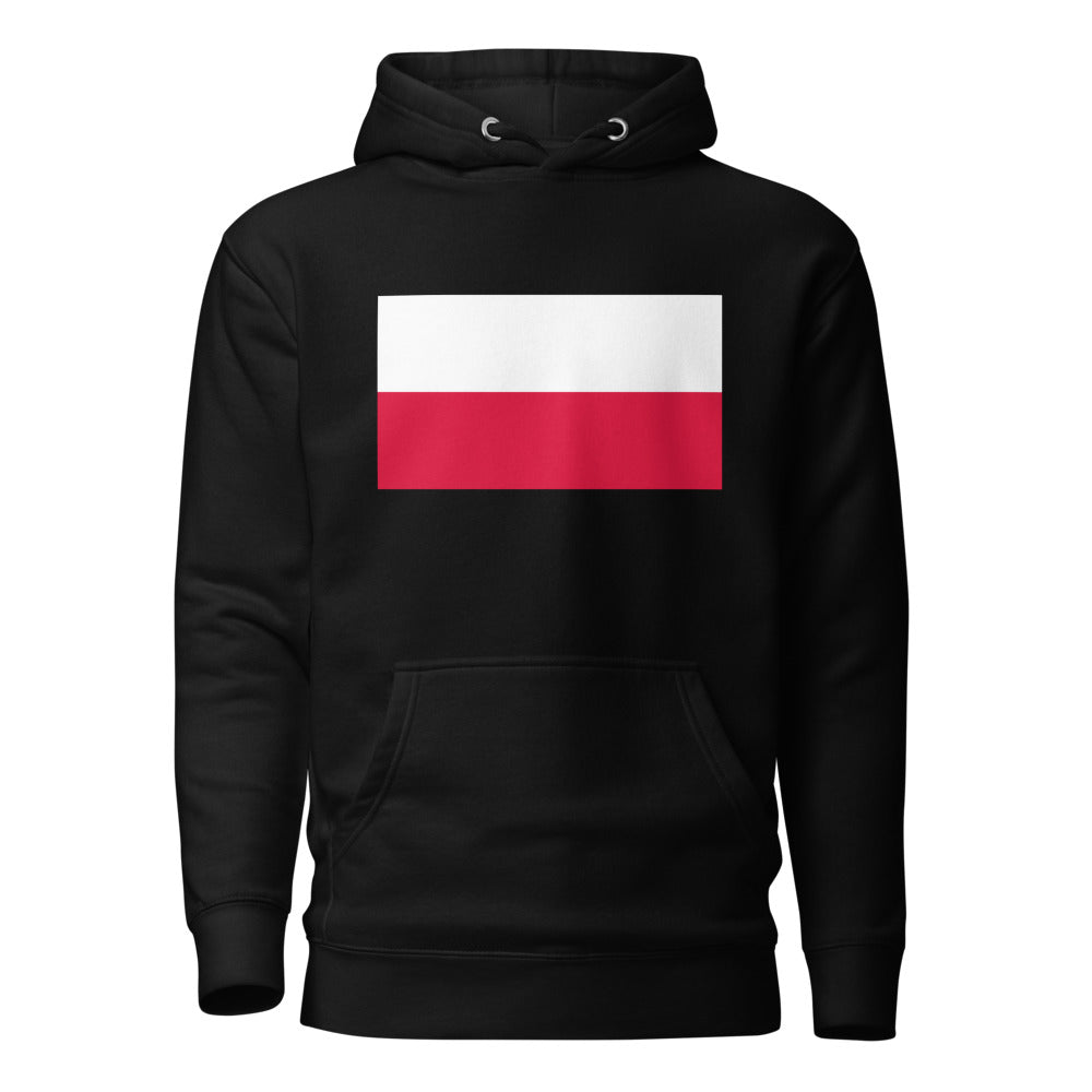 National Flag Hoodies - Collection 12 Poland hoodie-l