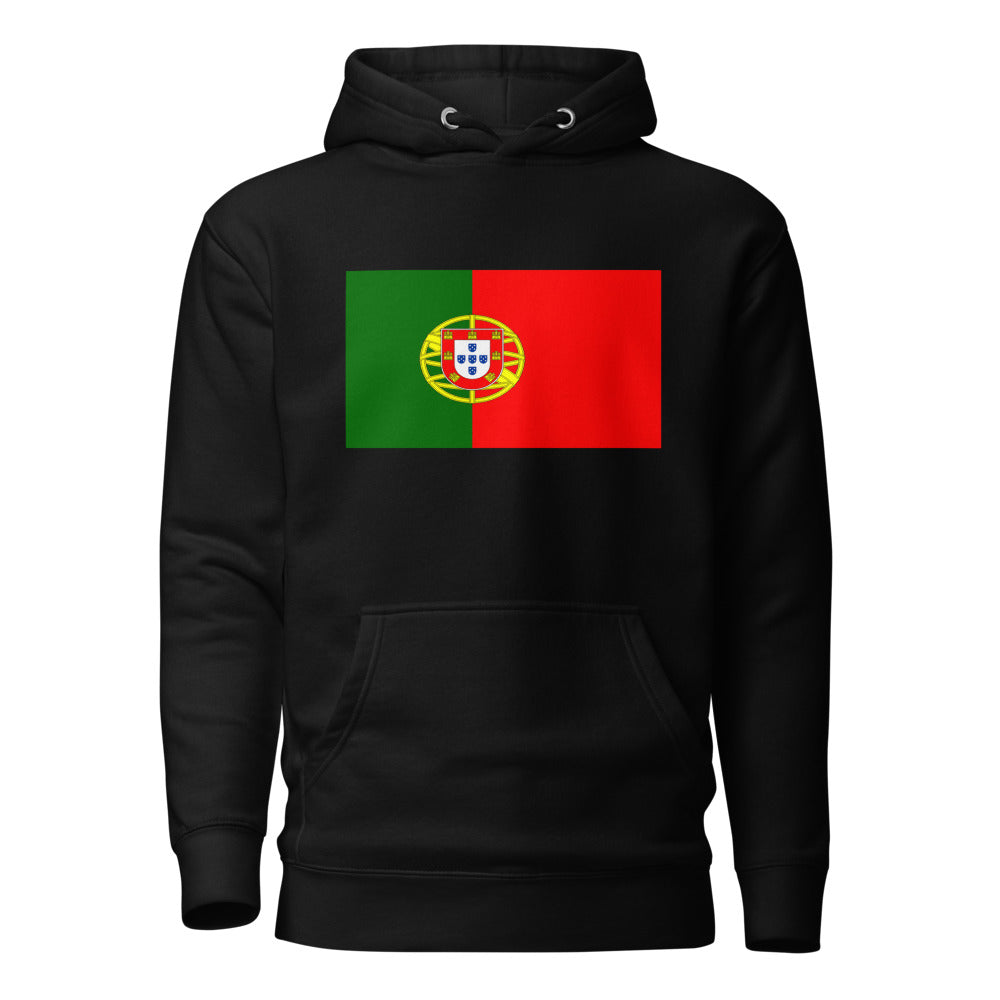 National Flag Hoodies - Collection 12 Portugal hoodie-l
