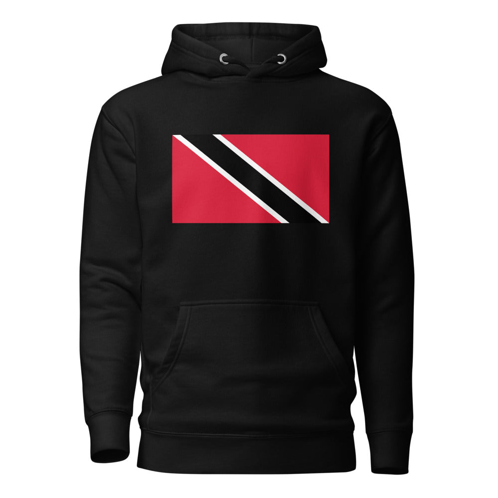 National Flag Hoodies - Collection 15 Trinidad and Tobago hoodie-l