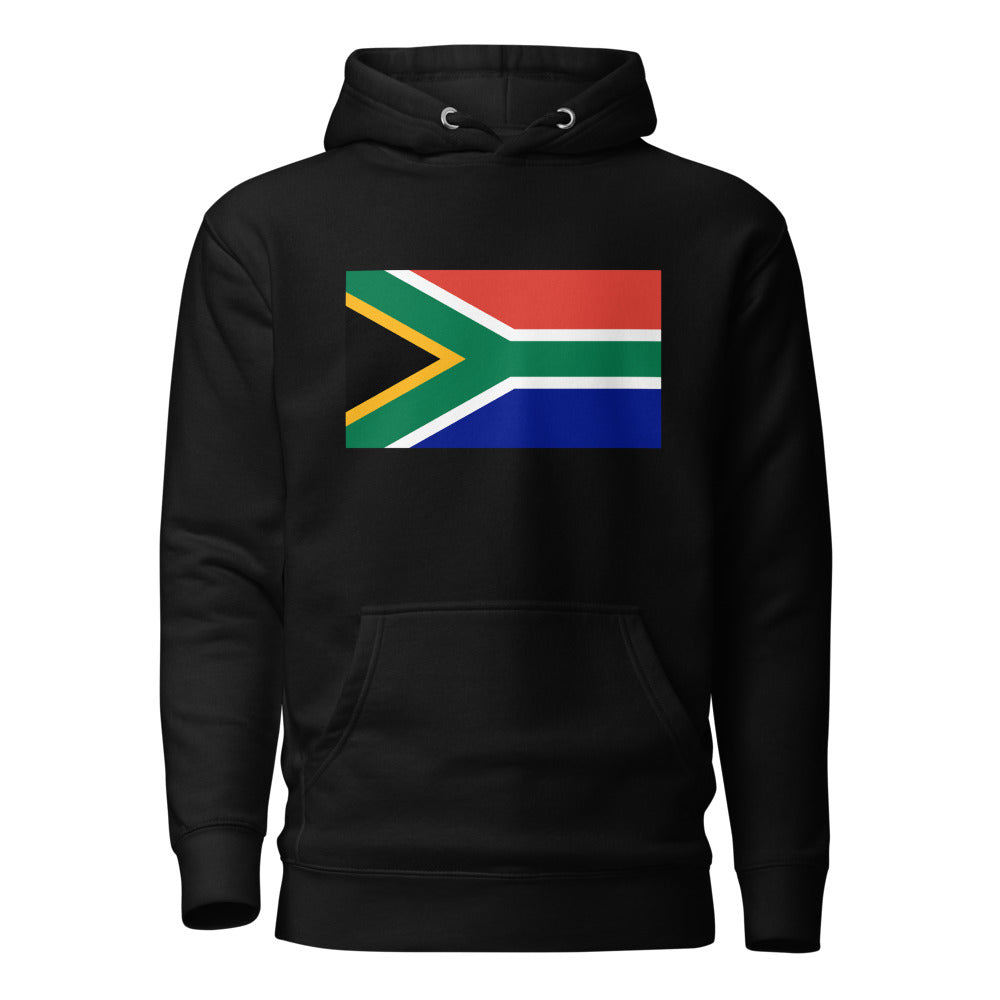 National Flag Hoodies - Collection 16 South Africa hoodie-l