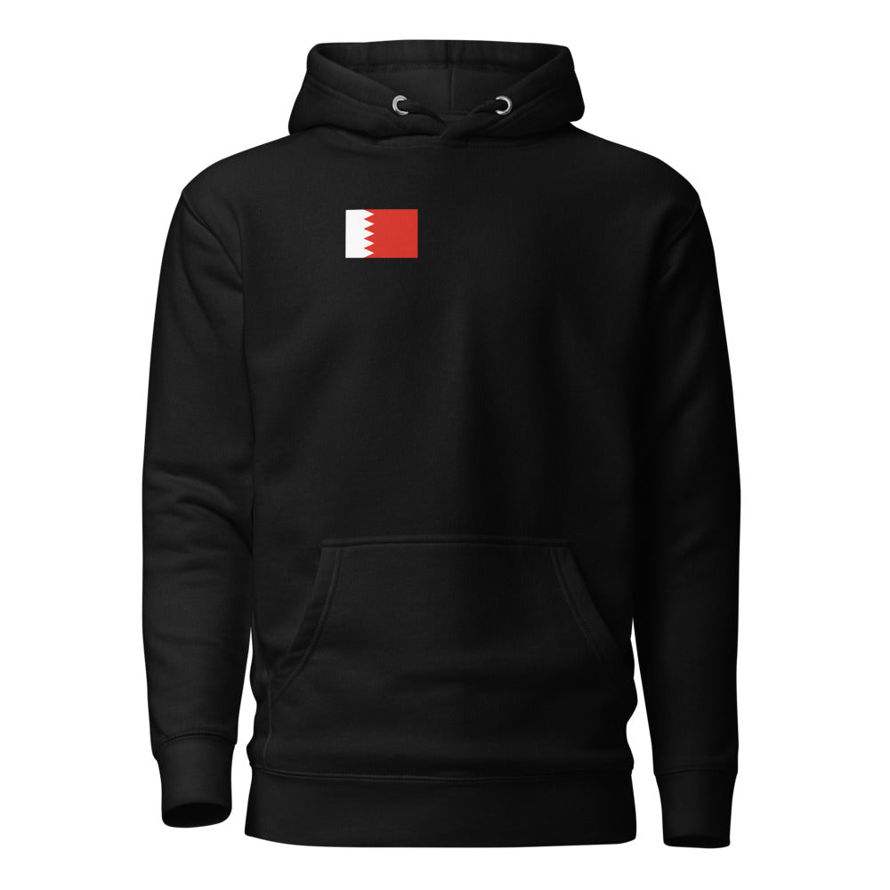 National Flag Hoodies - Collection 2 Bahrain hoodie-m