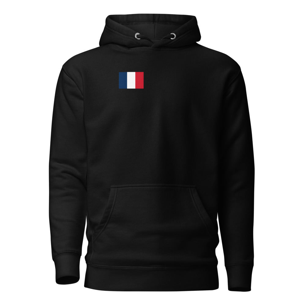 National Flag Hoodies - Collection 5 France hoodie-m