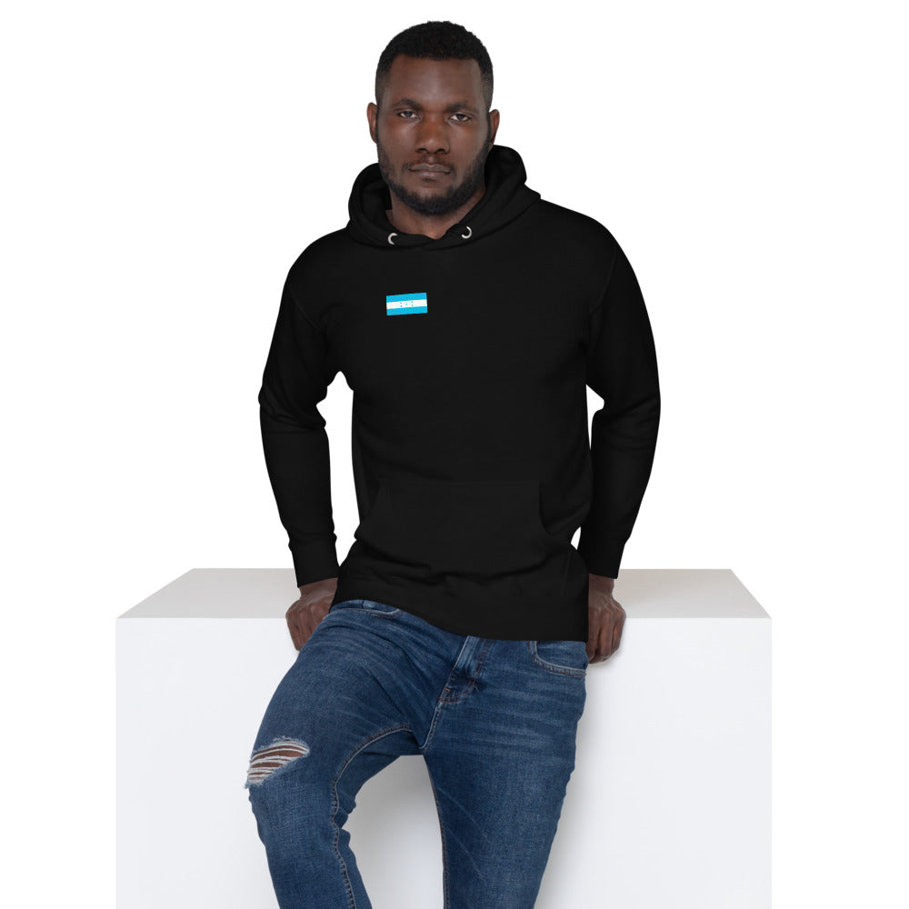 National Flag Hoodies - Collection 6 Honduras hoodie-m