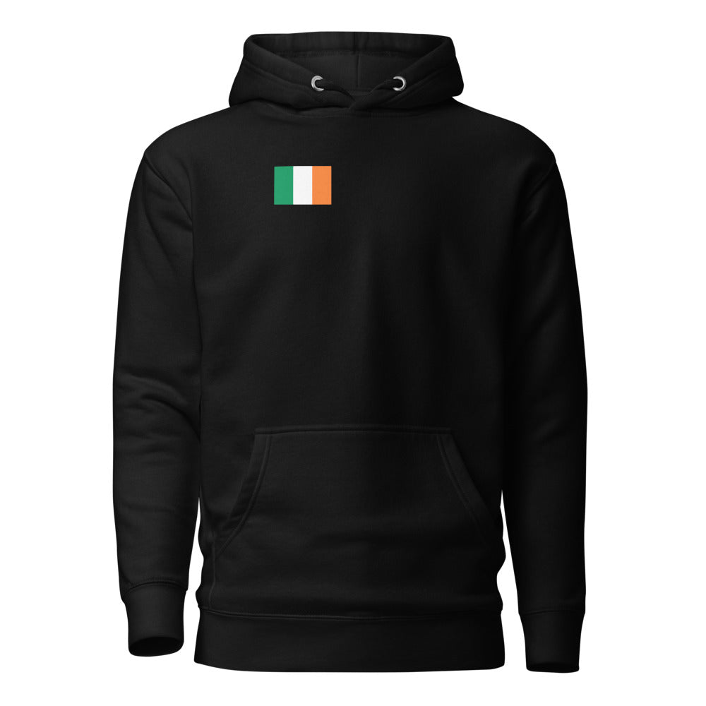 National Flag Hoodies - Collection 7 Ireland hoodie-m