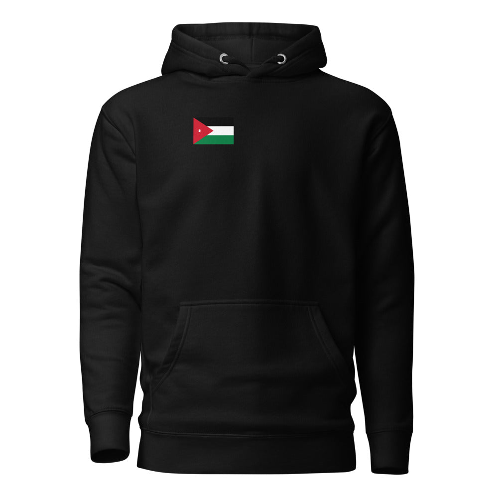 National Flag Hoodies - Collection 7 Jordan hoodie-m
