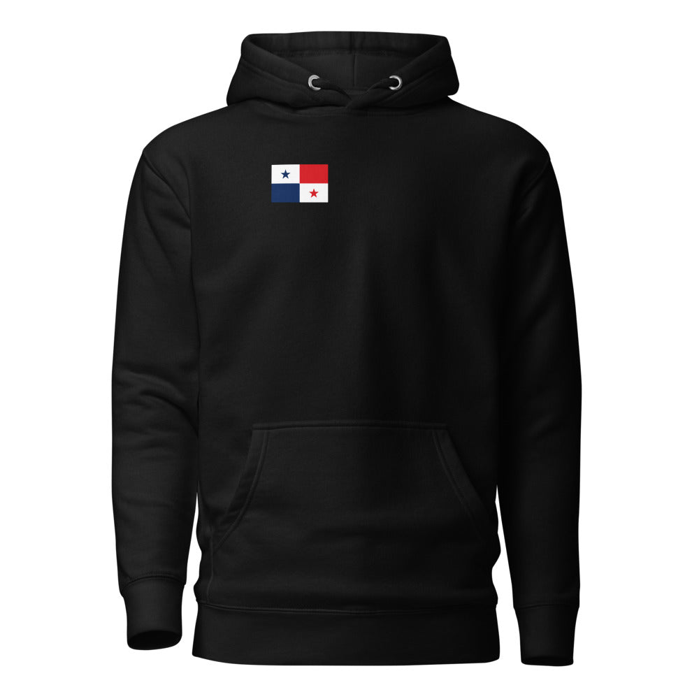 National Flag Hoodies - Collection 12 Panama hoodie-m