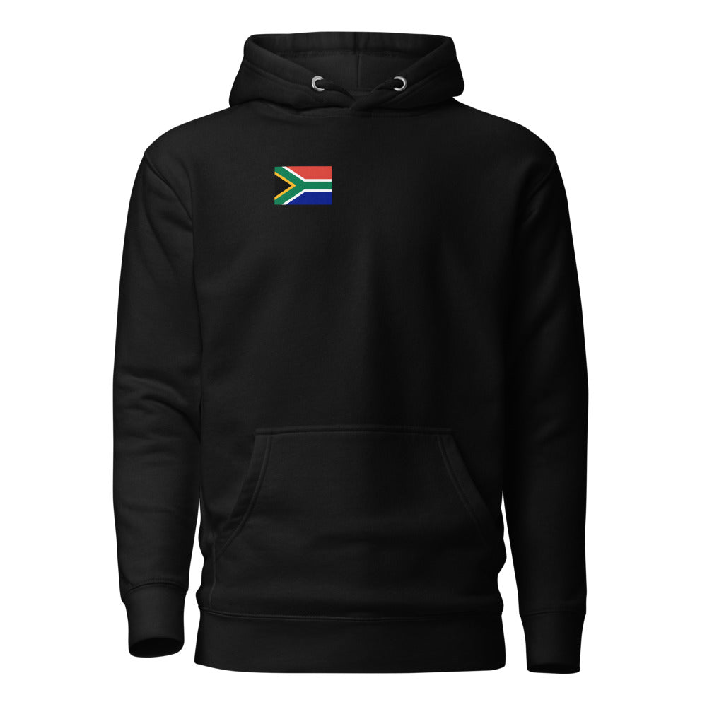 National Flag Hoodies - Collection 16 South Africa hoodie-m