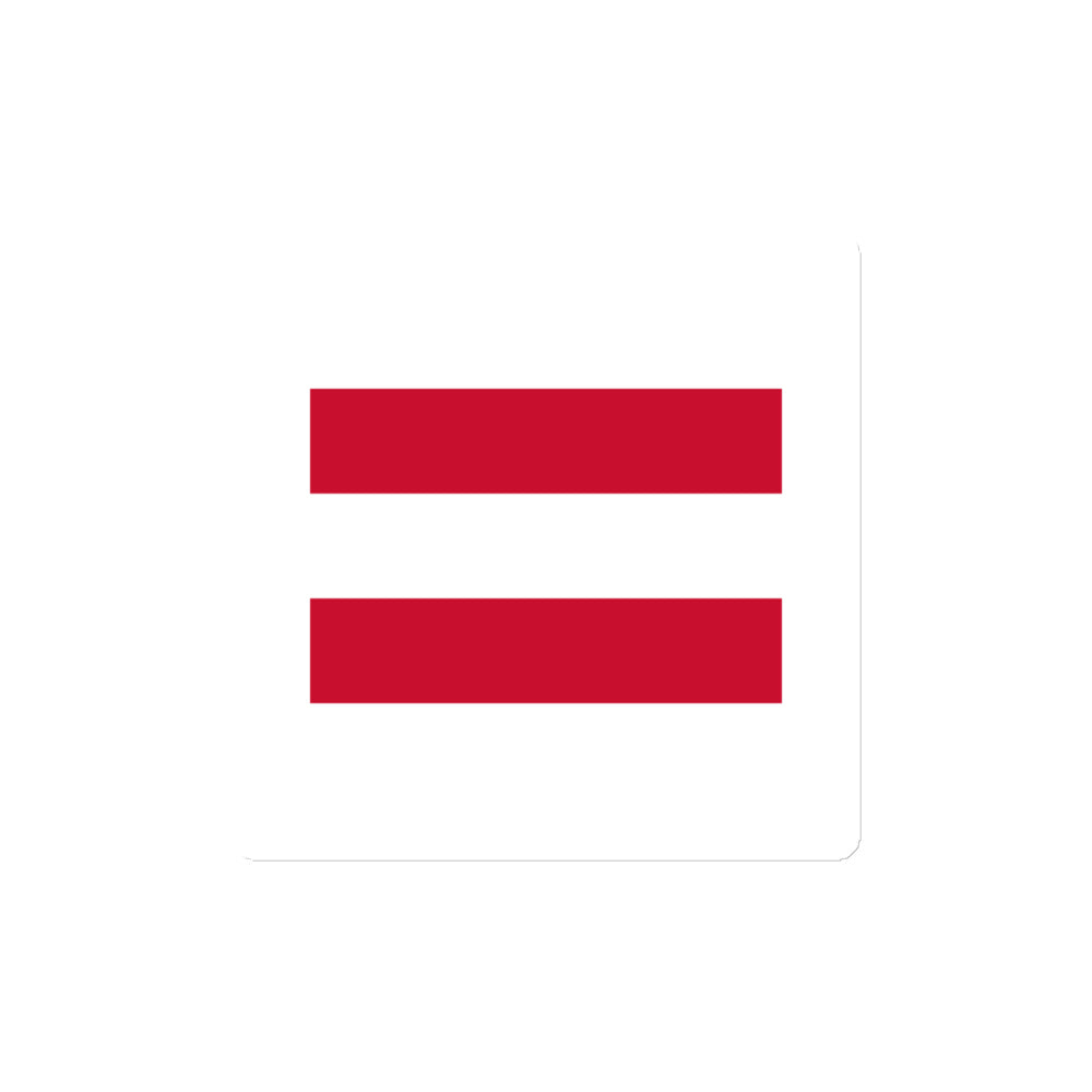 National Flag Magnets - Collection 1 Austria magnet-4x4