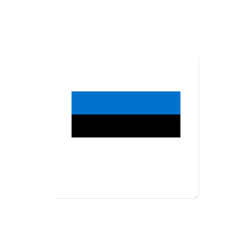 National Flag Magnets - Collection 1 Estonia magnet-4x4