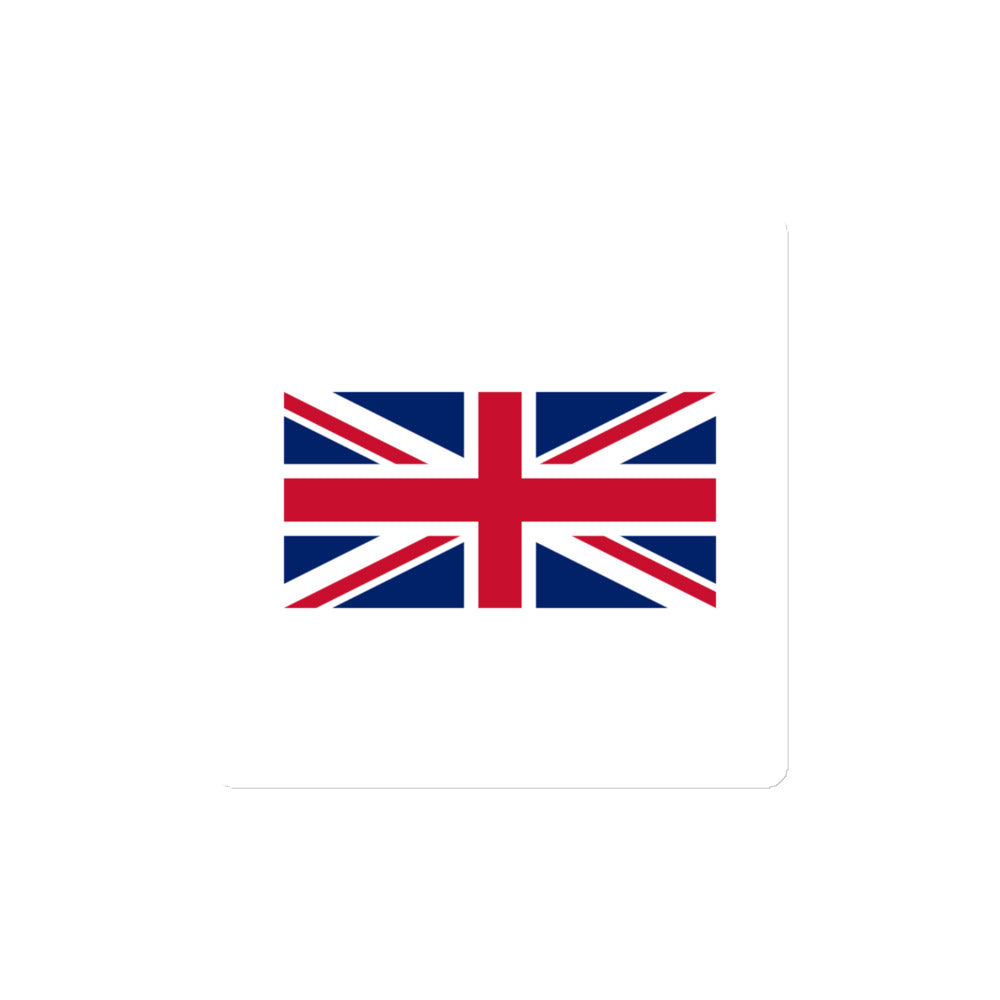 National Flag Magnets - Collection 1 United Kingdom magnet-4x4