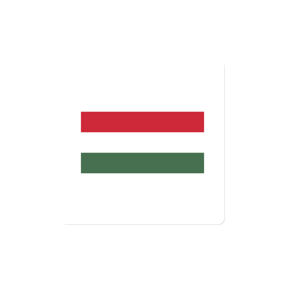 National Flag Magnets - Collection 1 Hungary magnet-4x4