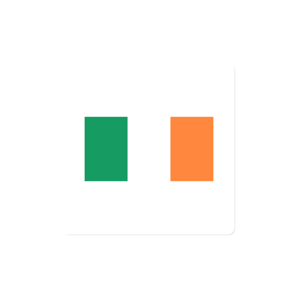 National Flag Magnets - Collection 1 Ireland magnet-4x4