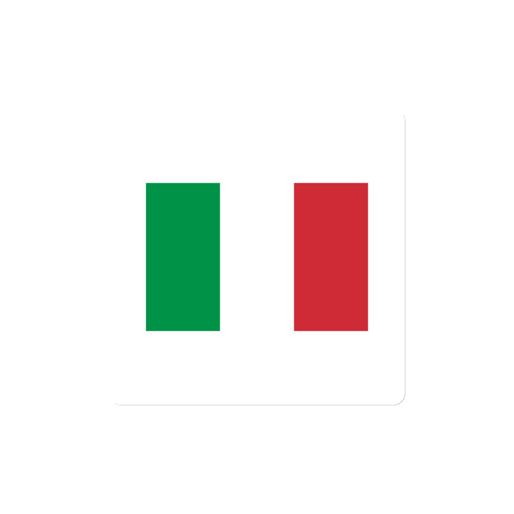 National Flag Magnets - Collection 1 Italy magnet-4x4