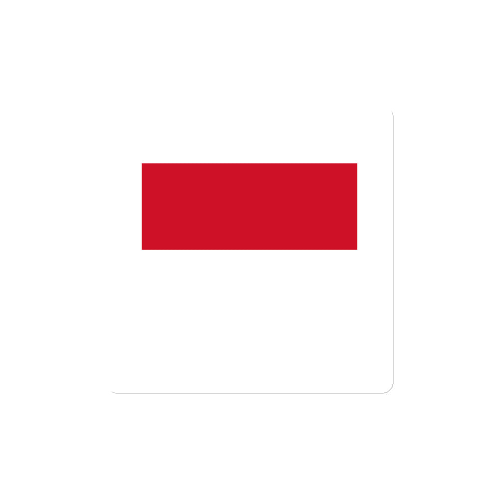 National Flag Magnets - Collection 2 Monaco magnet-4x4