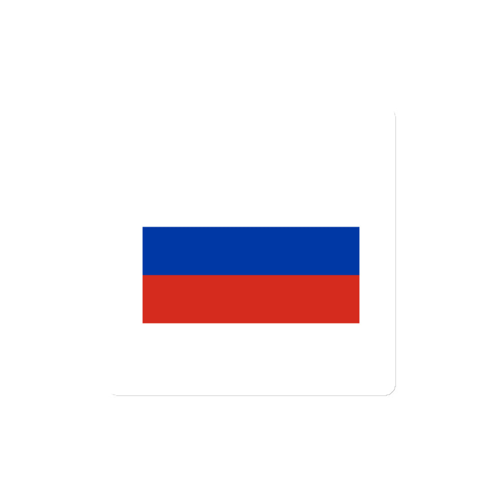 National Flag Magnets - Collection 2 Russia magnet-4x4