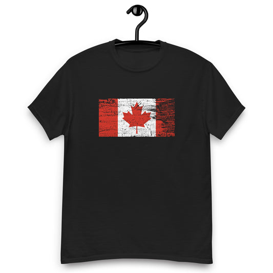 Vintage Canadian Flag Tee