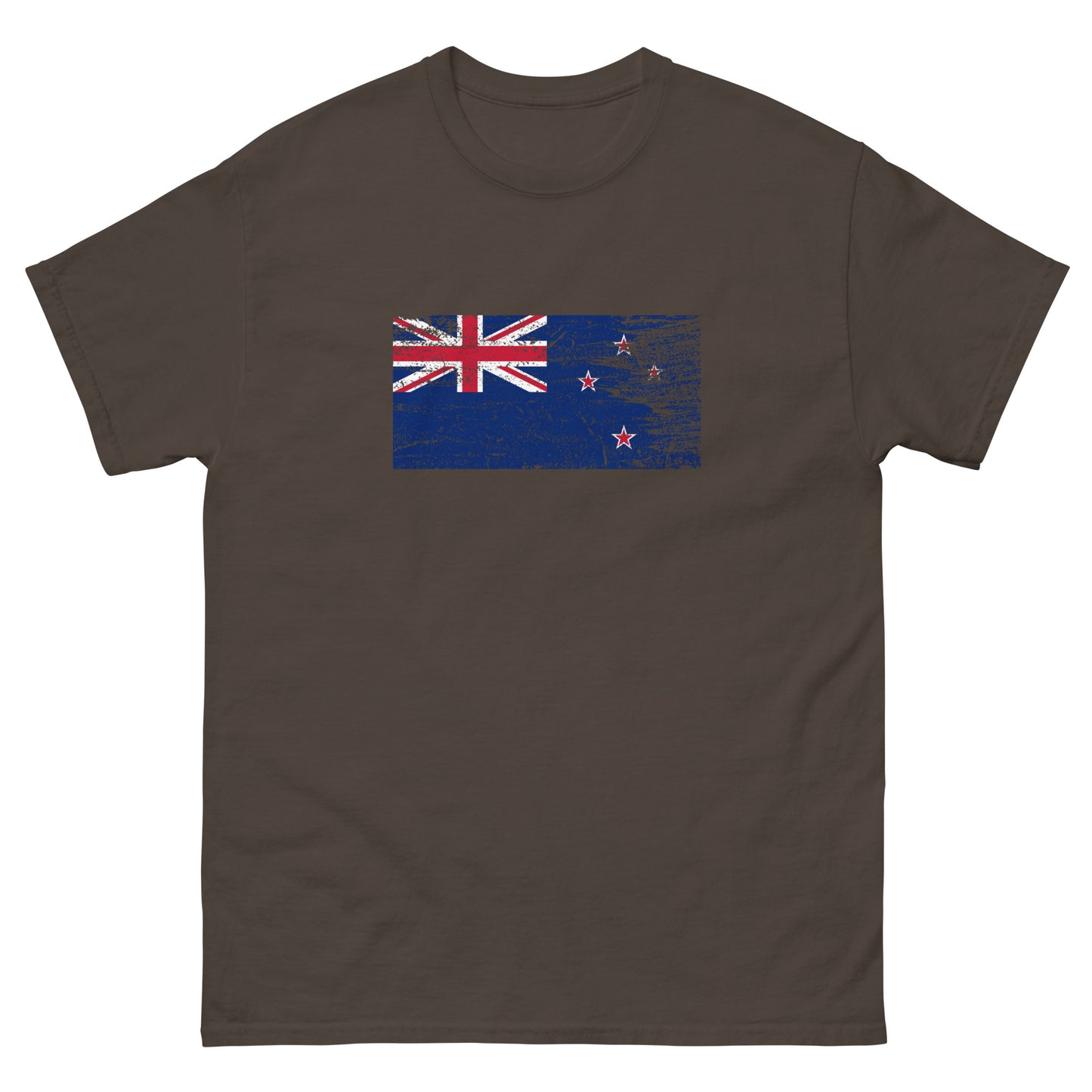 Vintage Kiwi NZ Flag Tee