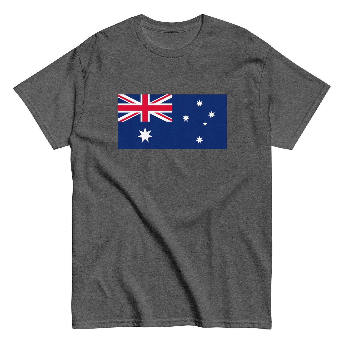 Bold Aussie Flag Tee