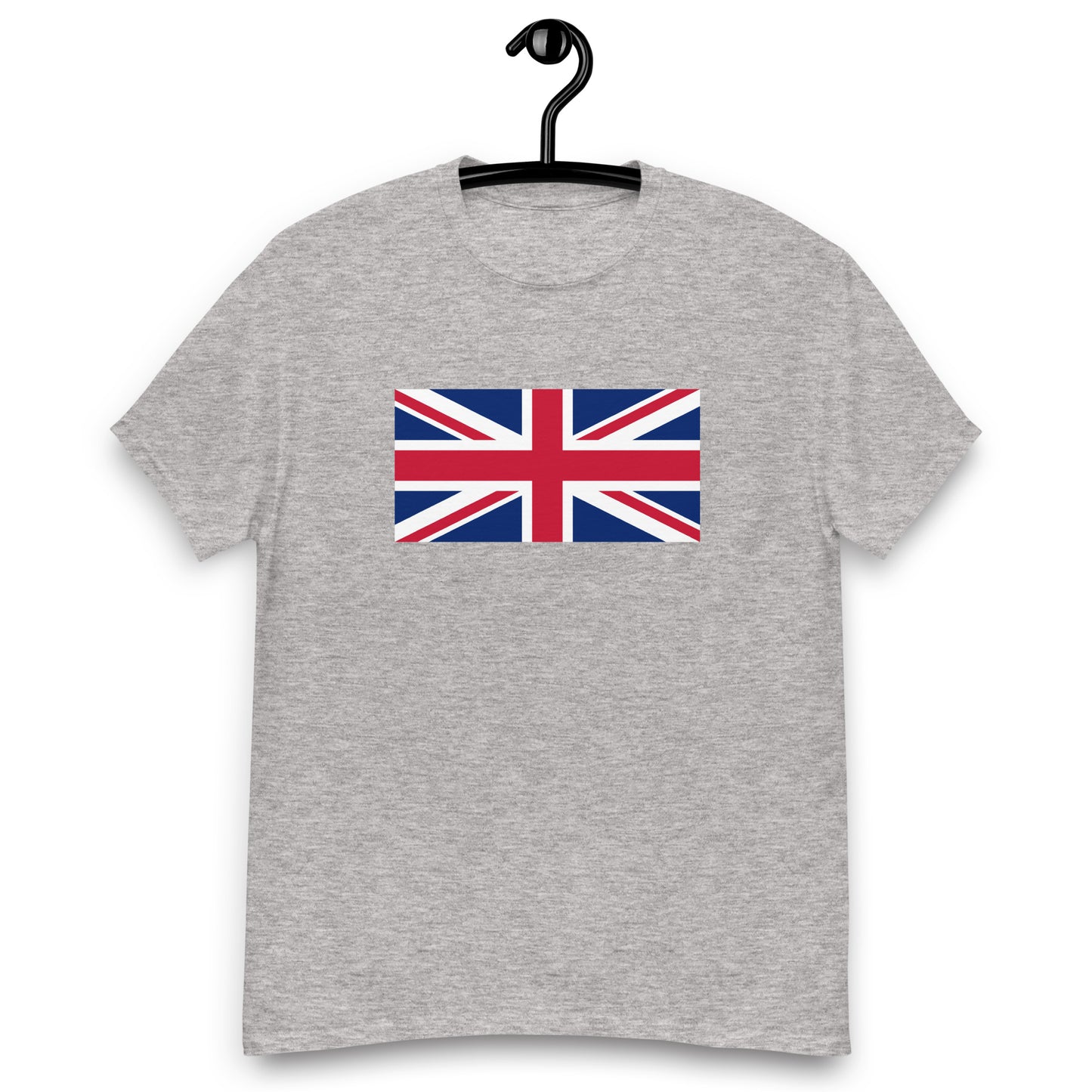 Regal Union Jack Tee | UK Flag T-shirt