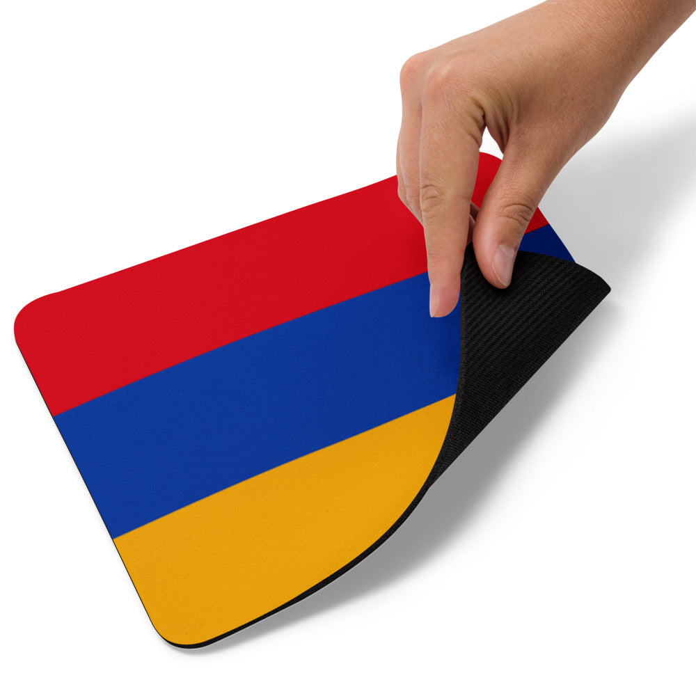 National Flag Mouse Pads - Collection 1 Armenia mouse-pad