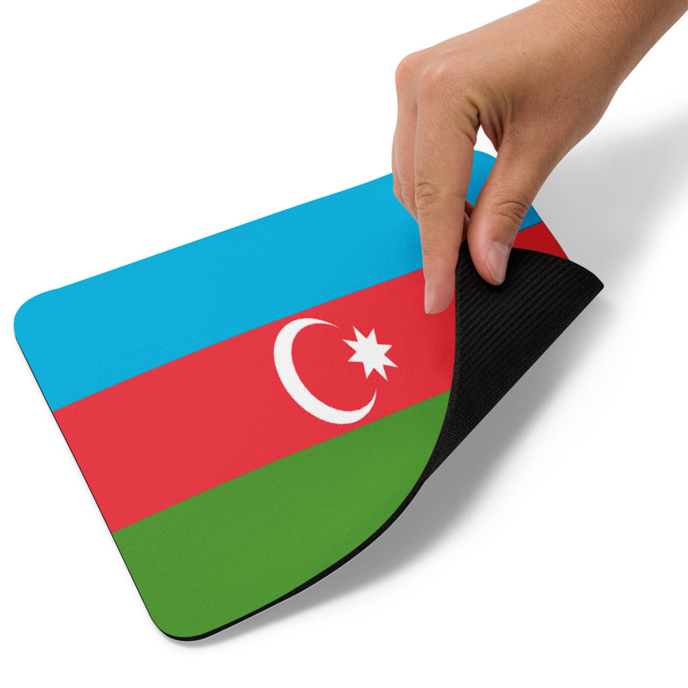 National Flag Mouse Pads - Collection 1 Azerbaijan mouse-pad