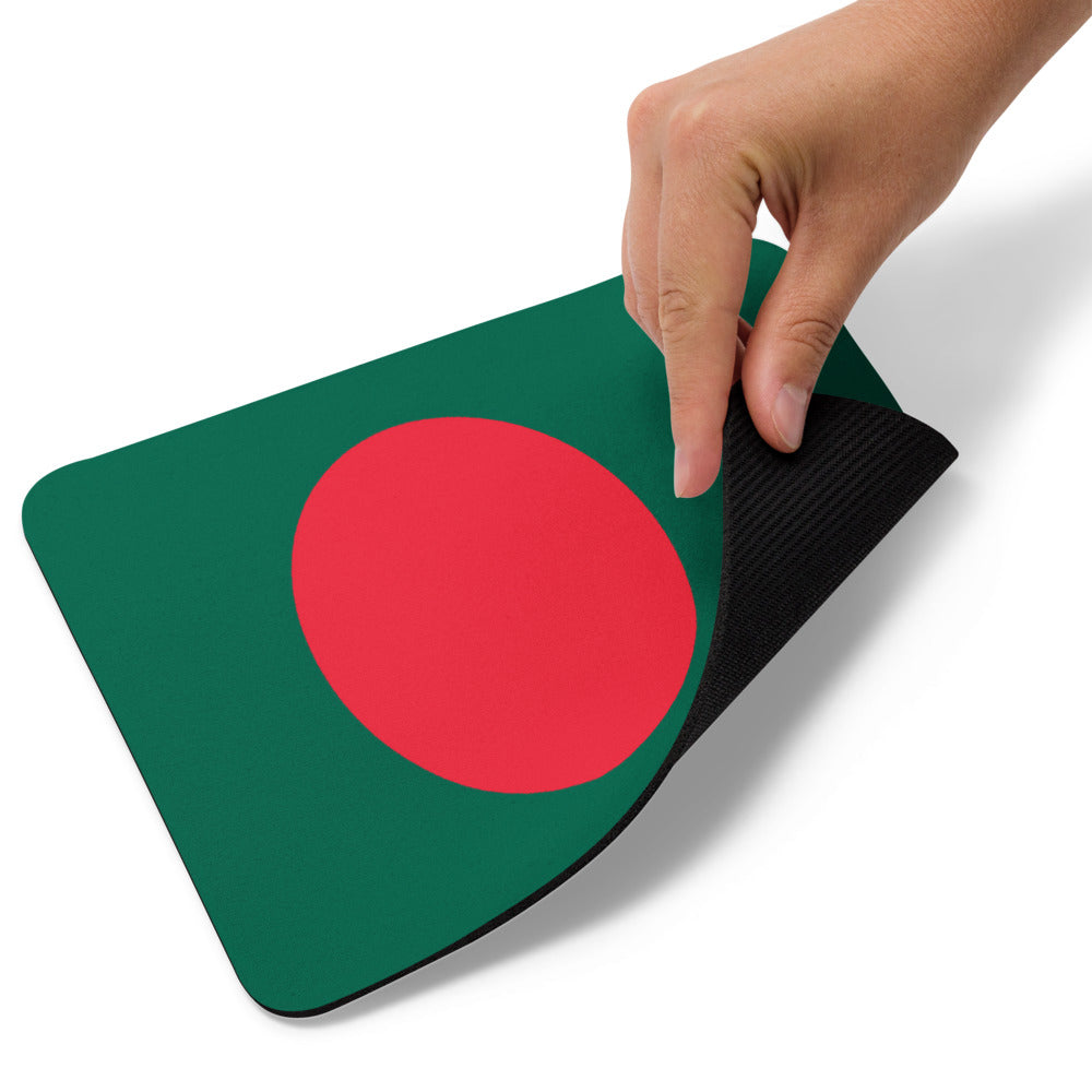 National Flag Mouse Pads - Collection 1 Bangladesh mouse-pad