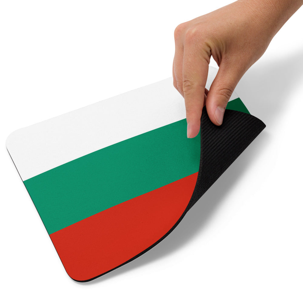 National Flag Mouse Pads - Collection 1 Bulgaria mouse-pad