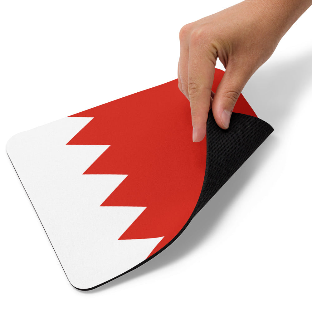 National Flag Mouse Pads - Collection 1 Bahrain mouse-pad