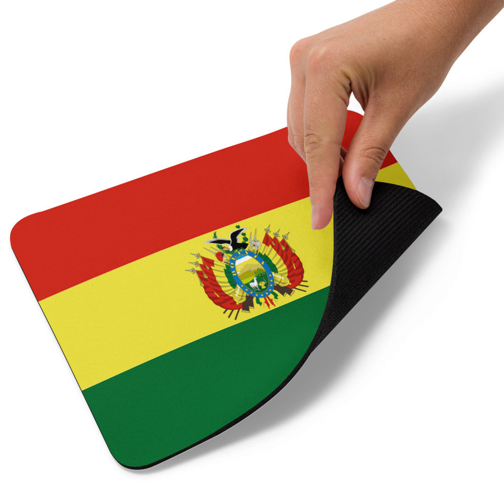 National Flag Mouse Pads - Collection 1 Bolivia mouse-pad