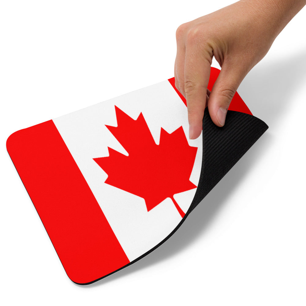 National Flag Mouse Pads - Collection 1 Canada mouse-pad