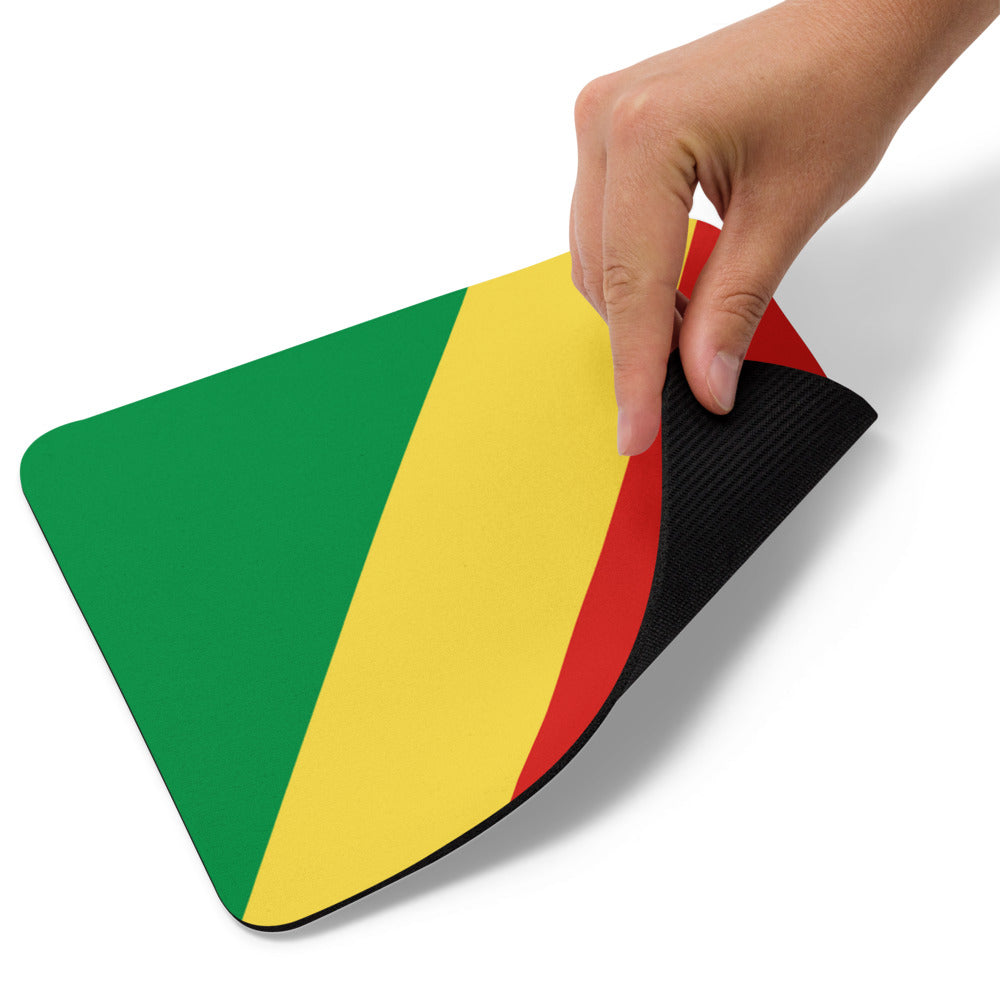 National Flag Mouse Pads - Collection 1 Republic of the Congo mouse-pad