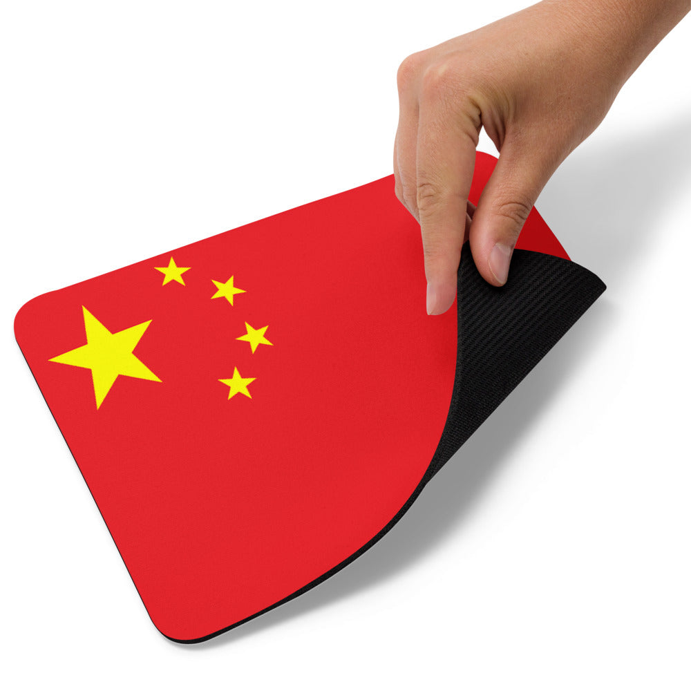 National Flag Mouse Pads - Collection 1 China mouse-pad
