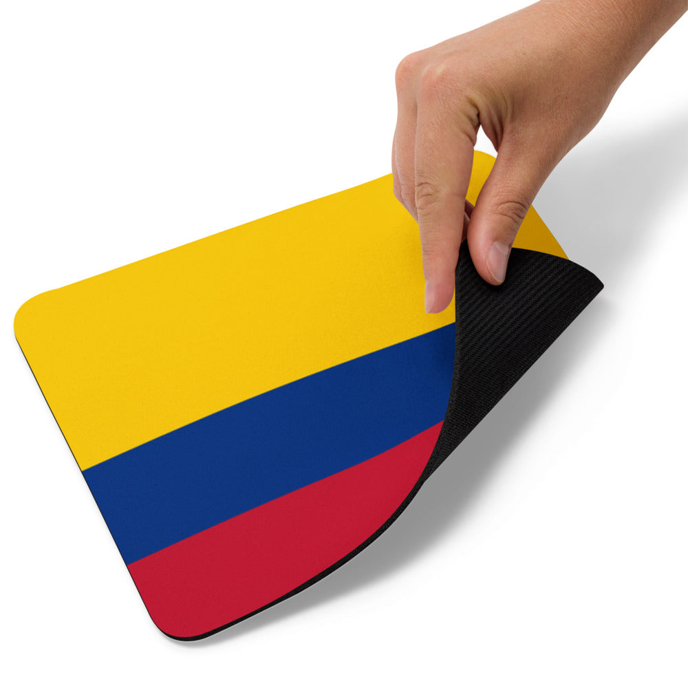 National Flag Mouse Pads - Collection 1 Colombia mouse-pad