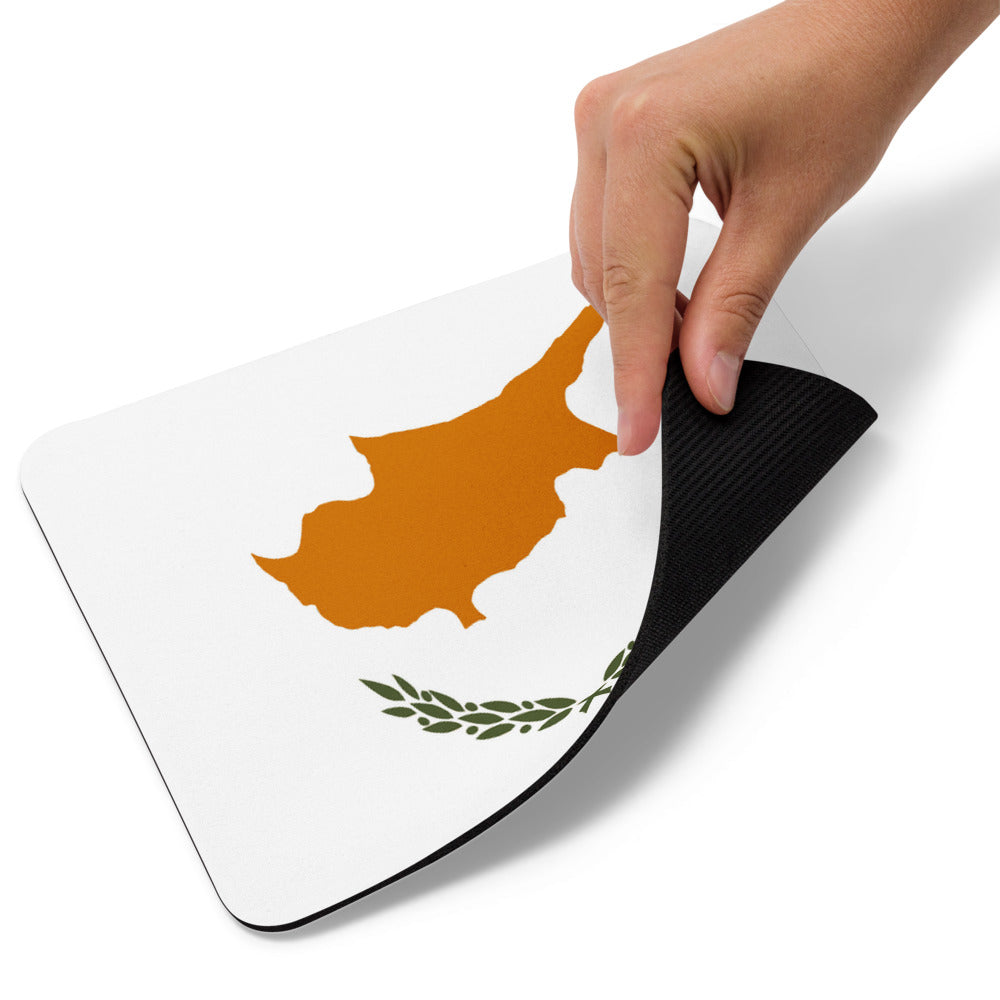 National Flag Mouse Pads - Collection 1 Cyprus mouse-pad