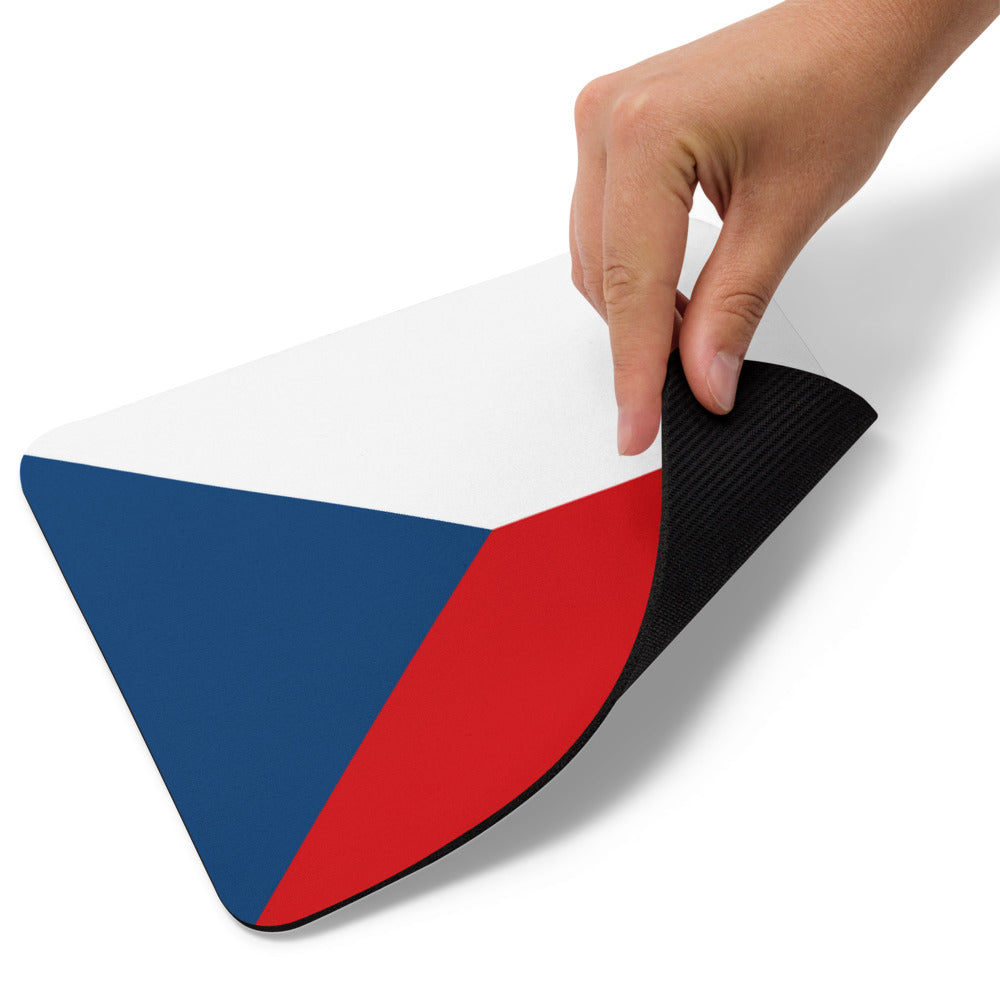 National Flag Mouse Pads - Collection 1 Czech Republic mouse-pad