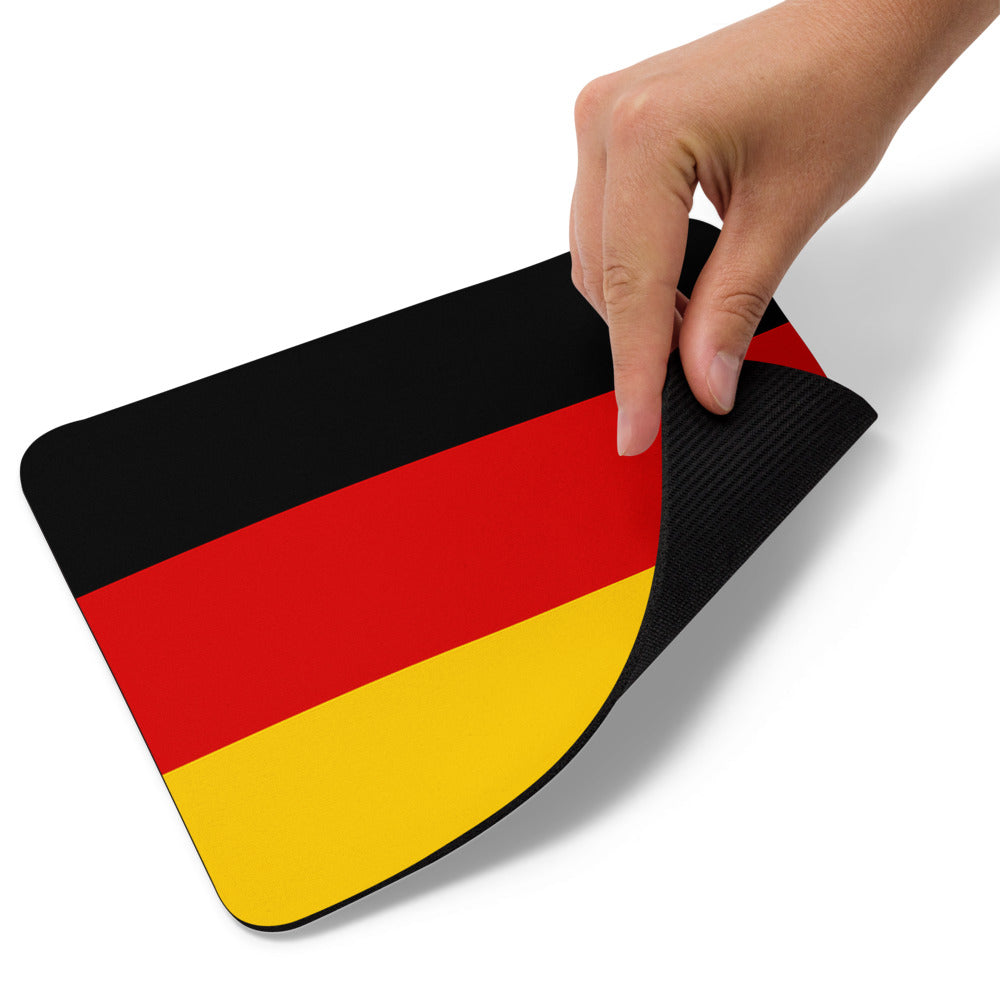 National Flag Mouse Pads - Collection 1 Germany mouse-pad