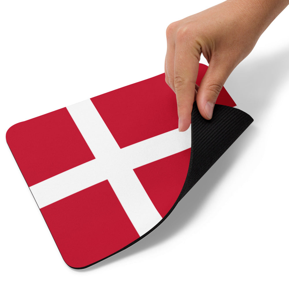 National Flag Mouse Pads - Collection 1 Denmark mouse-pad