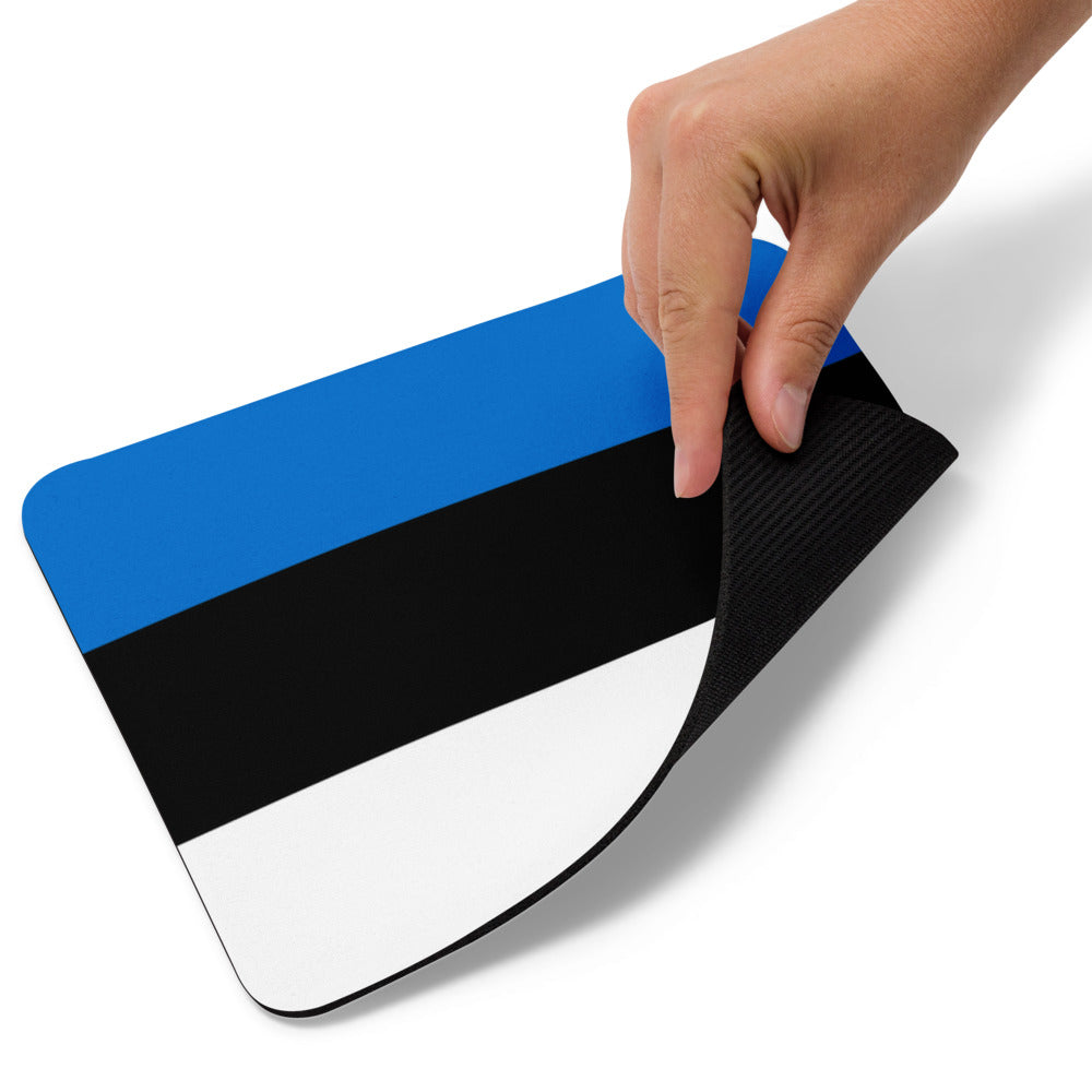 National Flag Mouse Pads - Collection 1 Estonia mouse-pad