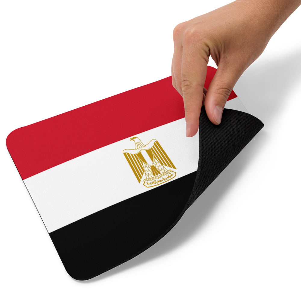 National Flag Mouse Pads - Collection 1 Egypt mouse-pad