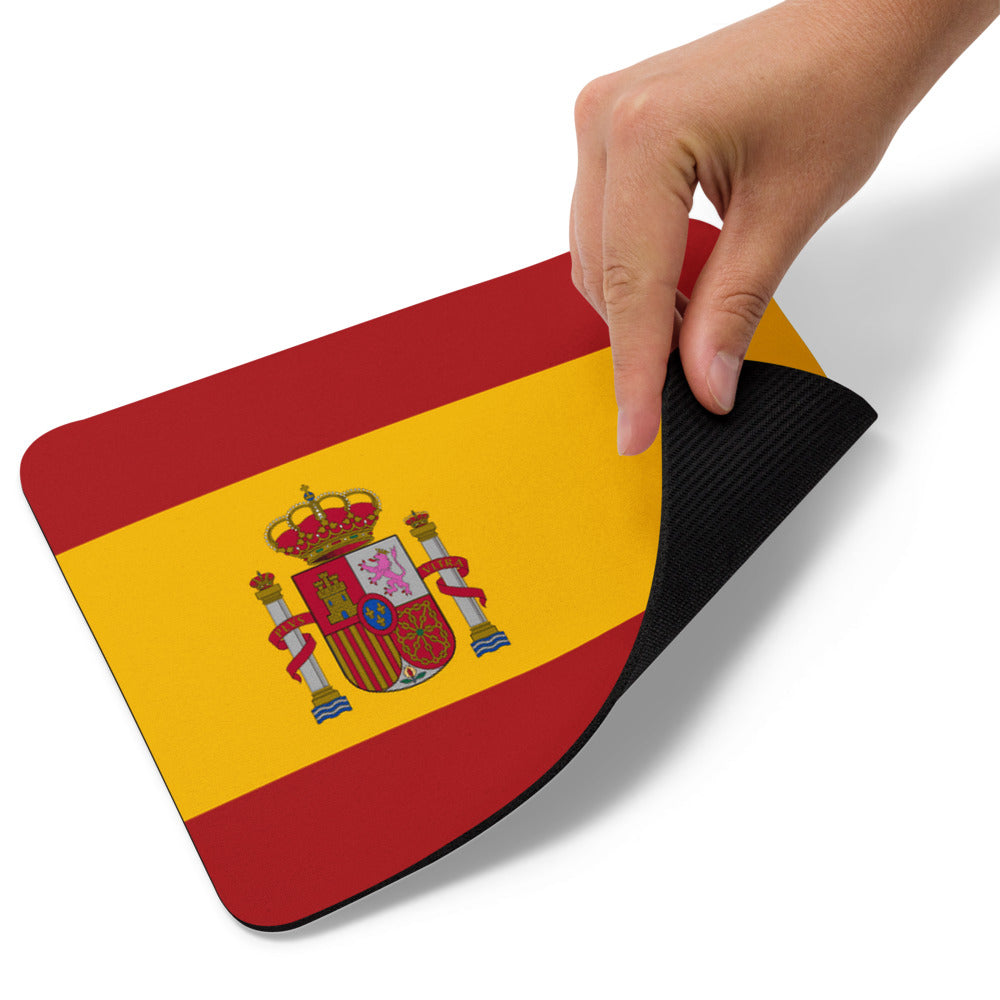 National Flag Mouse Pads - Collection 1 Spain mouse-pad