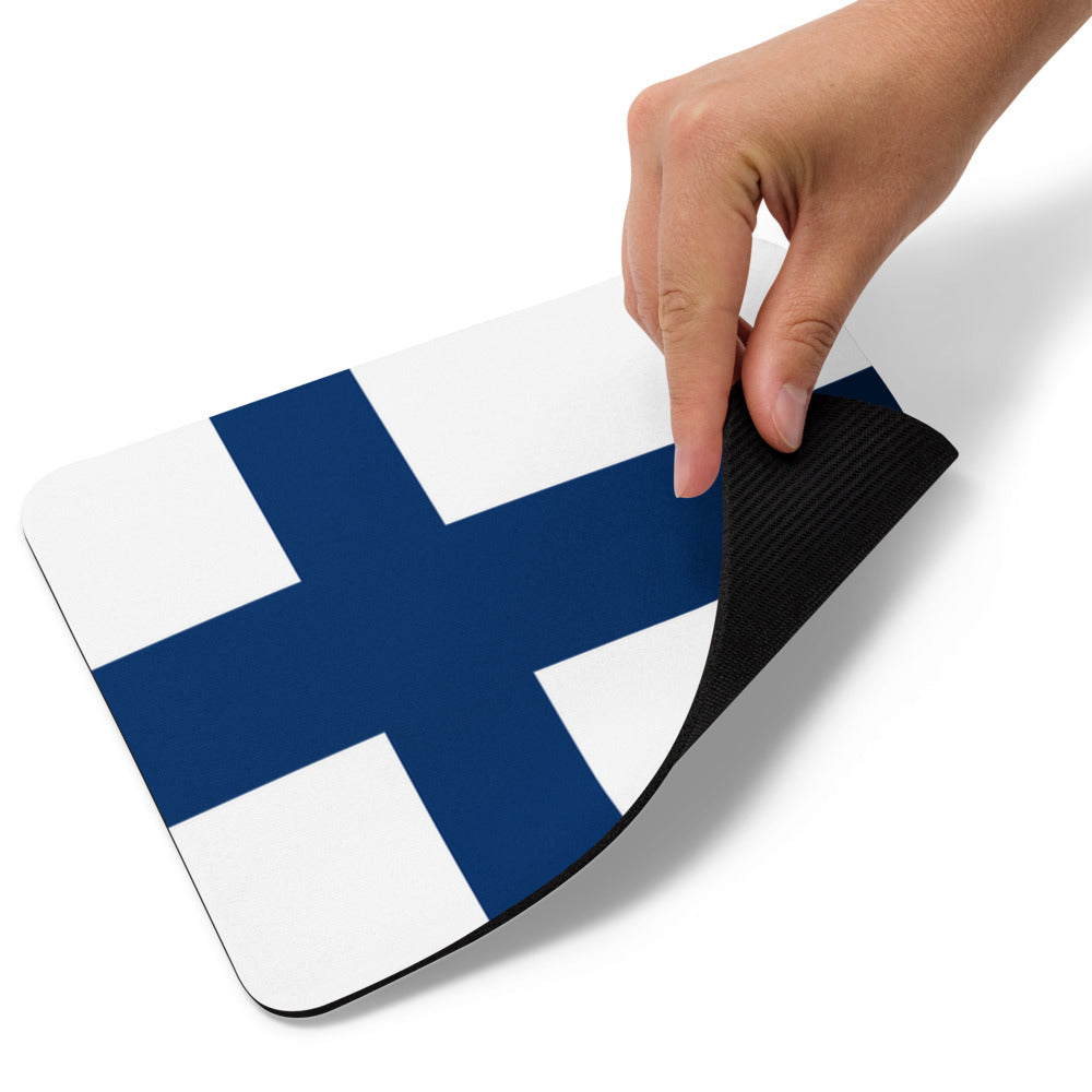 National Flag Mouse Pads - Collection 1 Finland mouse-pad